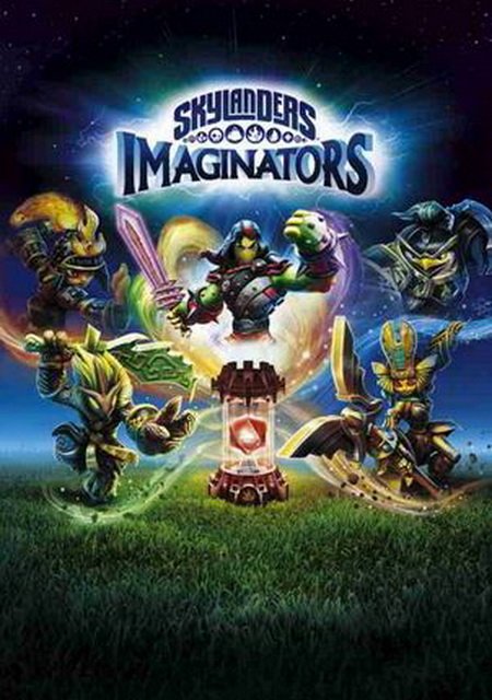 Skylanders Imaginators