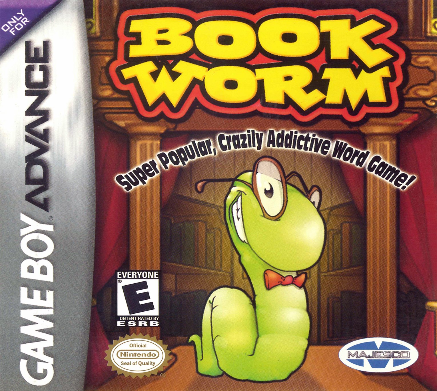 Bookworm – обзоры и оценки, описание, даты выхода DLC, официальный сайт игры