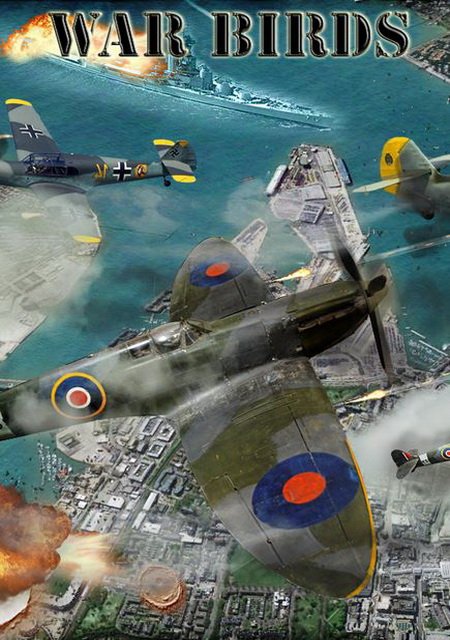 War Birds: WW2 Air strike 1942