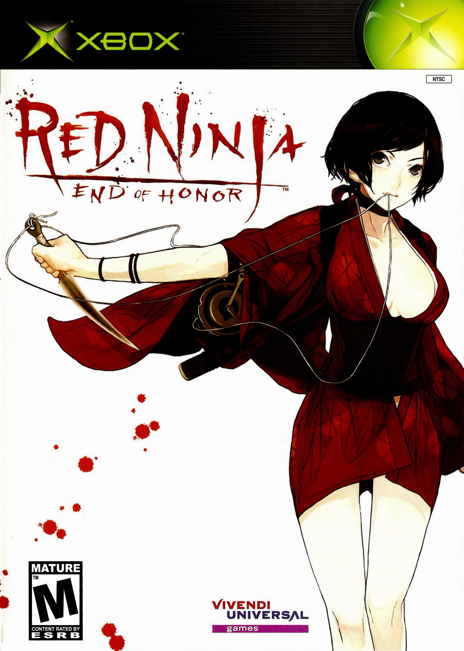 Red Ninja: End of Honor – обзоры и оценки, описание, даты выхода DLC,  официальный сайт игры