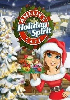 Amelie's Cafe: Holiday Spirit