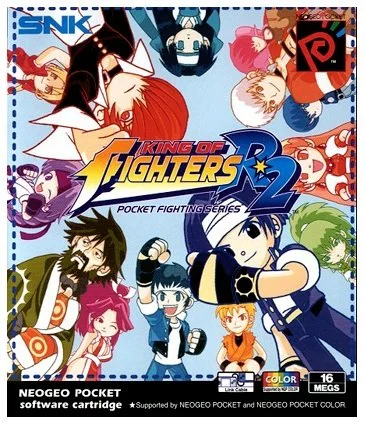 King of Fighters R-2