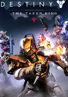 Destiny: The Taken King