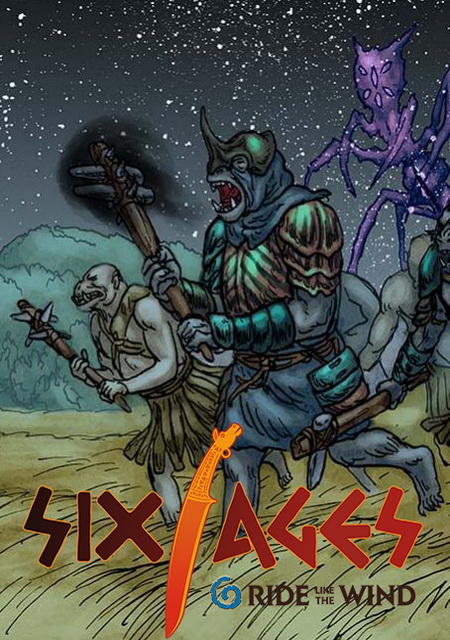 Six Ages: Ride Like the Wind