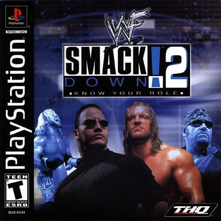WWF Smackdown! 2