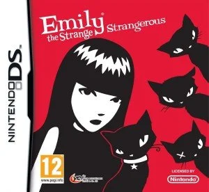Emily the Strange: Strangerous