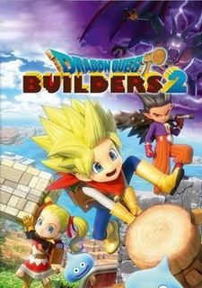 Dragon Quest Builders 2