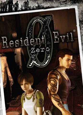Resident Evil Archives: Resident Evil 0