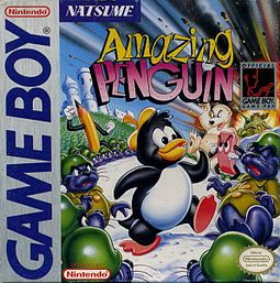 Penguin game