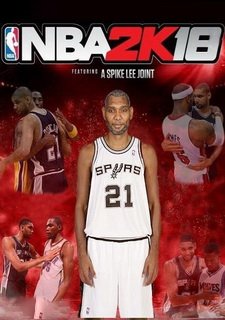 NBA 2K18