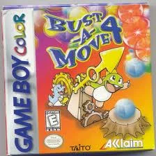 Bust-A-Move 4