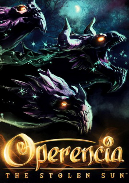 Operencia: The Stolen Sun