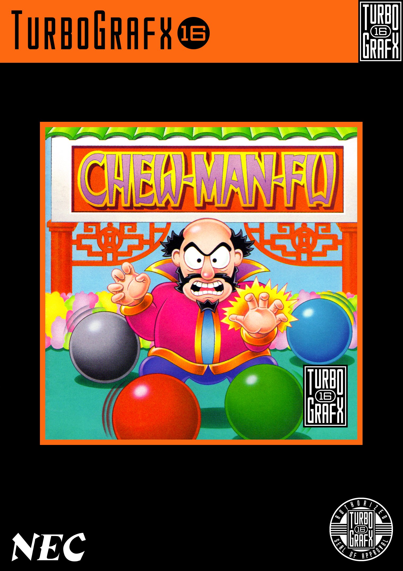 Chew Man Fu