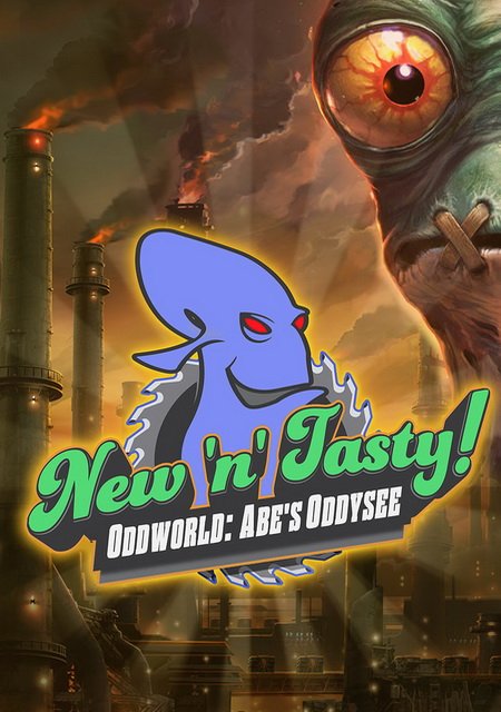 Oddworld Abe s Oddysee New N Tasty DLC