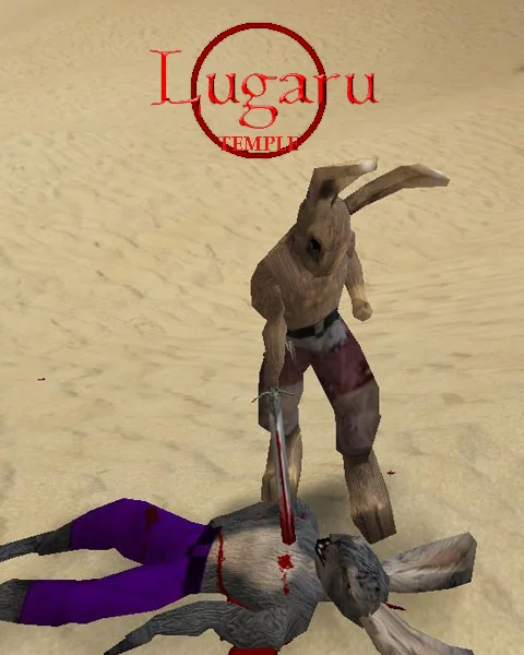 Lugaru: The Rabbit's Foot