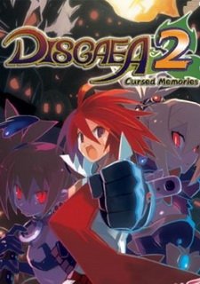 Disgaea 2: Cursed Memories