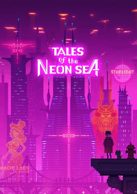 Tales of the Neon Sea