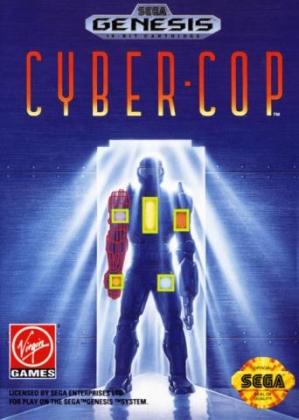 Cyber-Cop