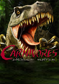 Carnivores: Dinosaur Hunter