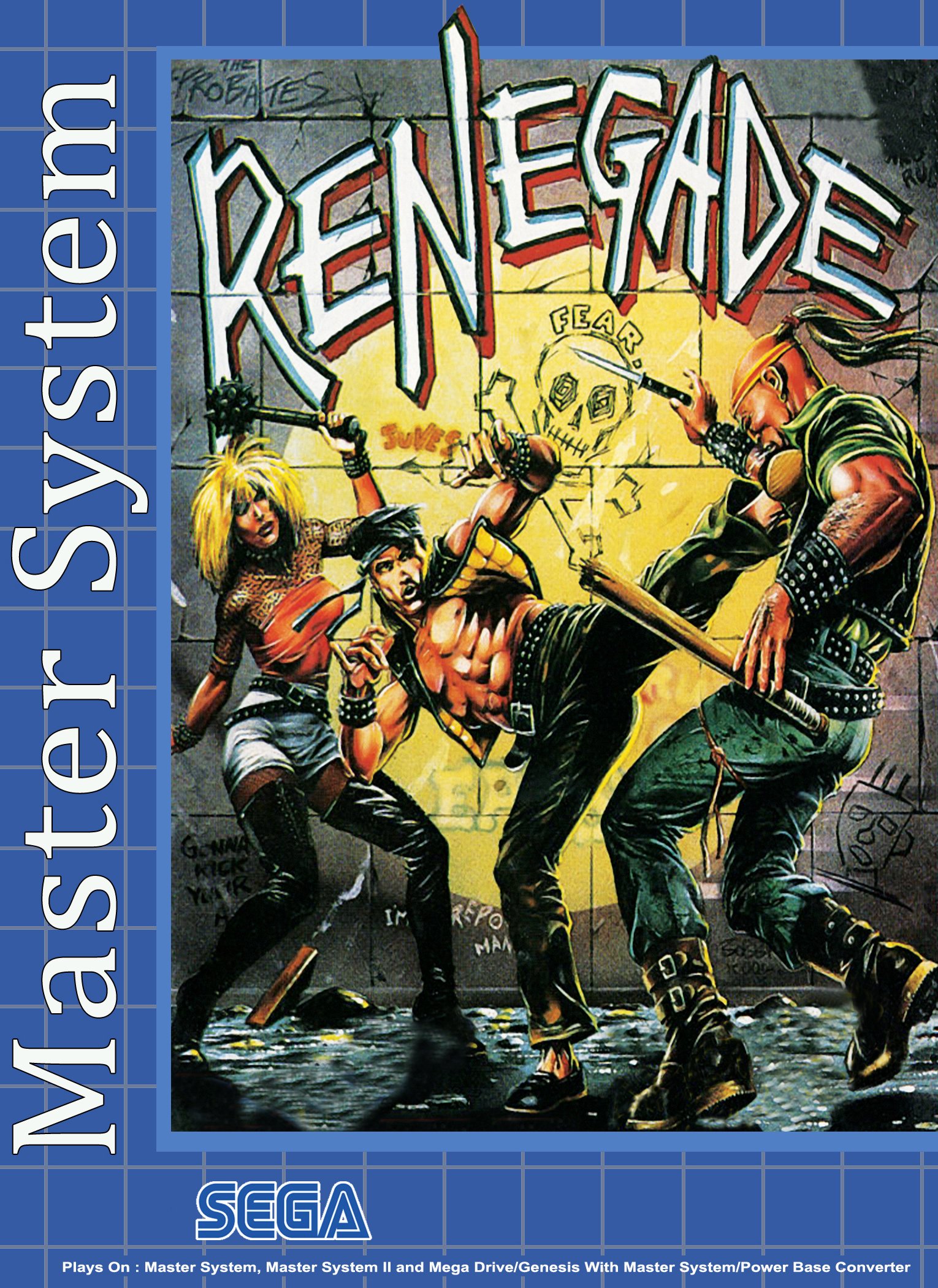 Renegade