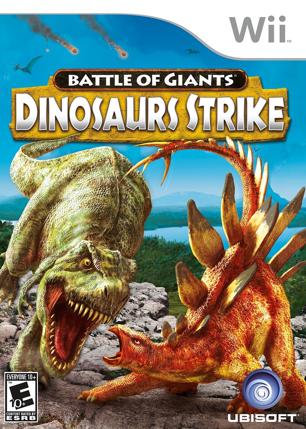 Battle of Giants: Dinosaur Strike – обзоры и оценки, описание, даты выхода  DLC, официальный сайт игры