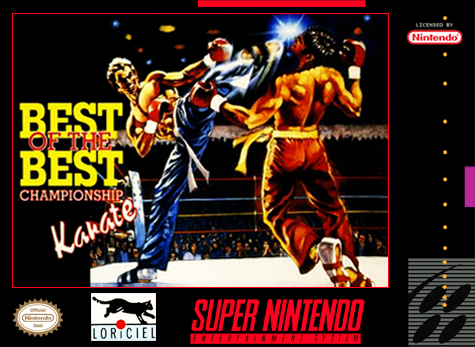 Best of the Best: Championship Karate