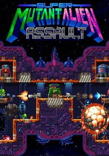 Super Mutant Alien Assault