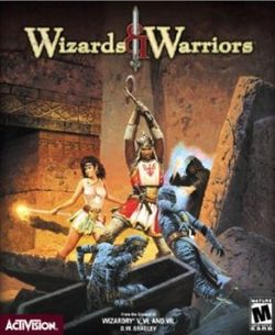 Wizards and Warriors