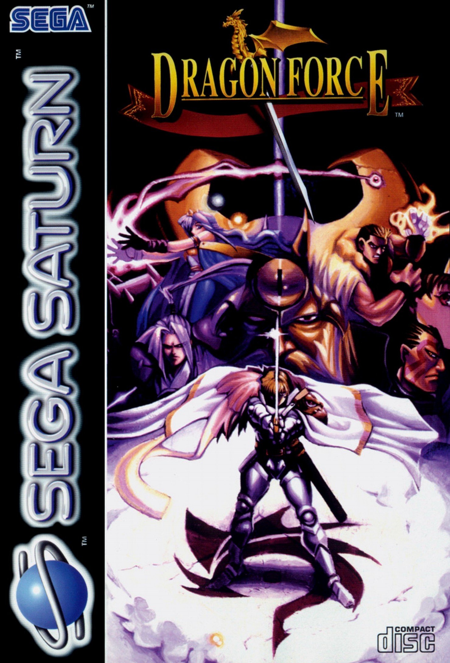 Dragon Force