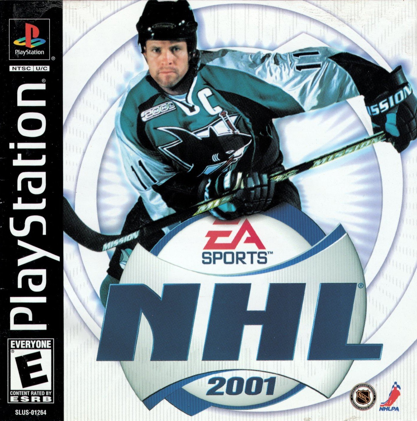 NHL 2001 – обзоры и оценки, описание, даты выхода DLC, официальный сайт игры