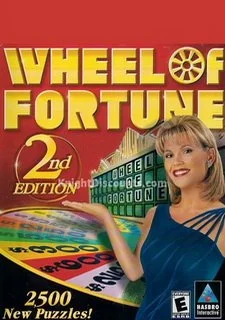 Wheel of Fortune 2nd Edition