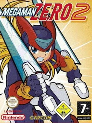 Mega Man Zero 2