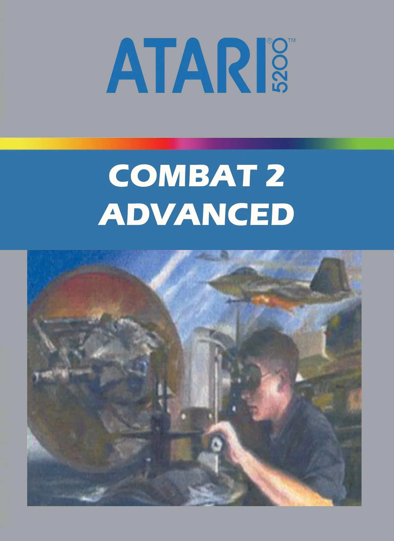 Combat 2 Advanced