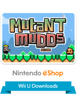 Mutant Mudds Deluxe