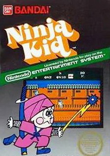 Ninja Kid