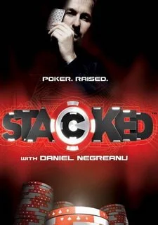 Stacked with Daniel Negreanu