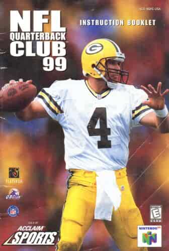 NFL Quarterback Club '99