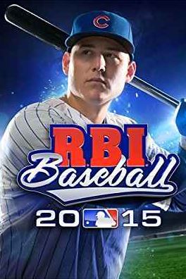 R.B.I. Baseball 15
