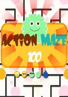 Action Maze100