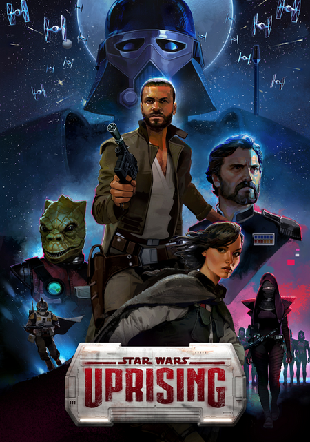 Star Wars: Uprising