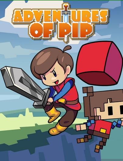 The Adventures of Pip