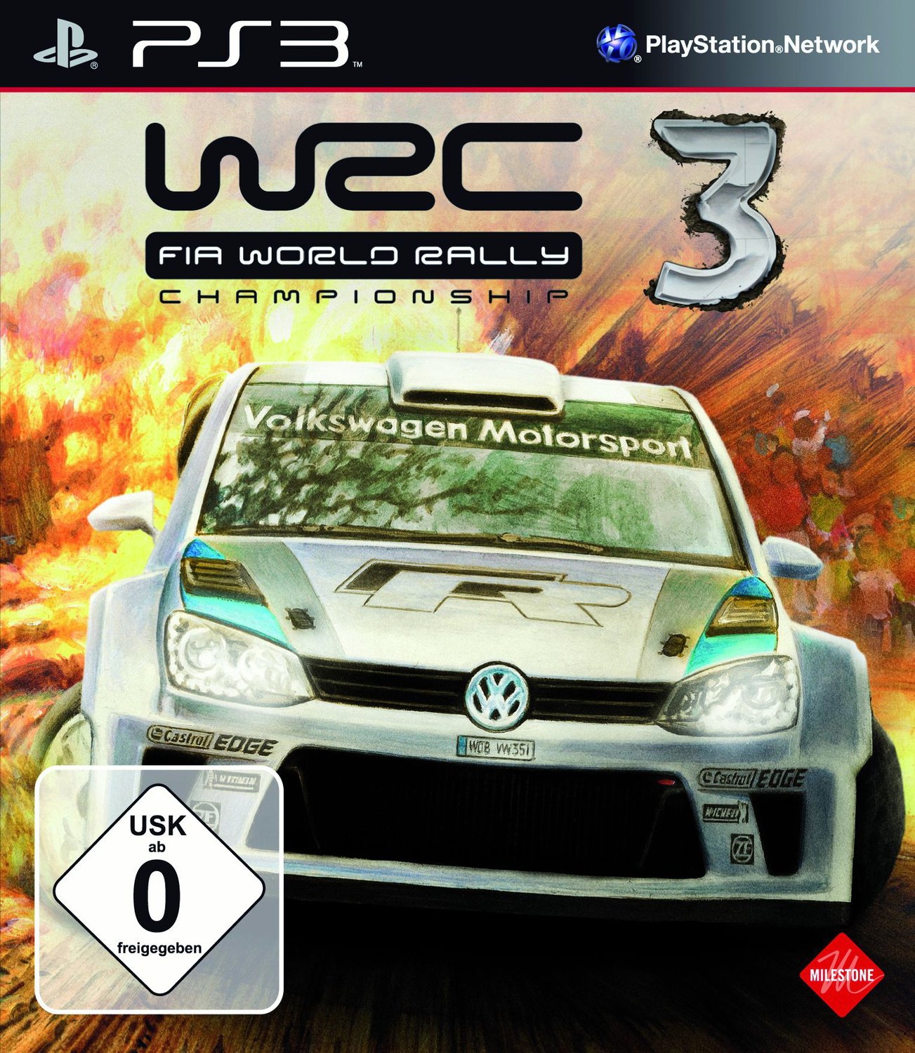 WRC 3 World Rally Championship – обзоры и оценки, описание, даты выхода  DLC, официальный сайт игры