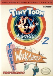 Tiny Toon Adventures 2: Trouble in Wackyland