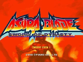 Asura Blade: Sword of Dynasty