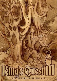 King's Quest 3 Redux: To Heir Is Human