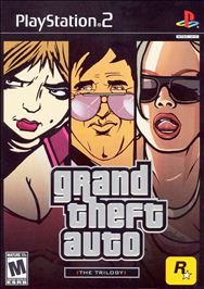 Grand Theft Auto: The Trilogy