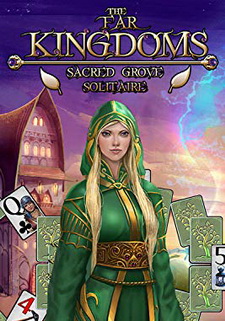 The Far Kingdoms: Sacred Grove Solitaire