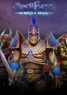 SpellForce Heroes & Magic