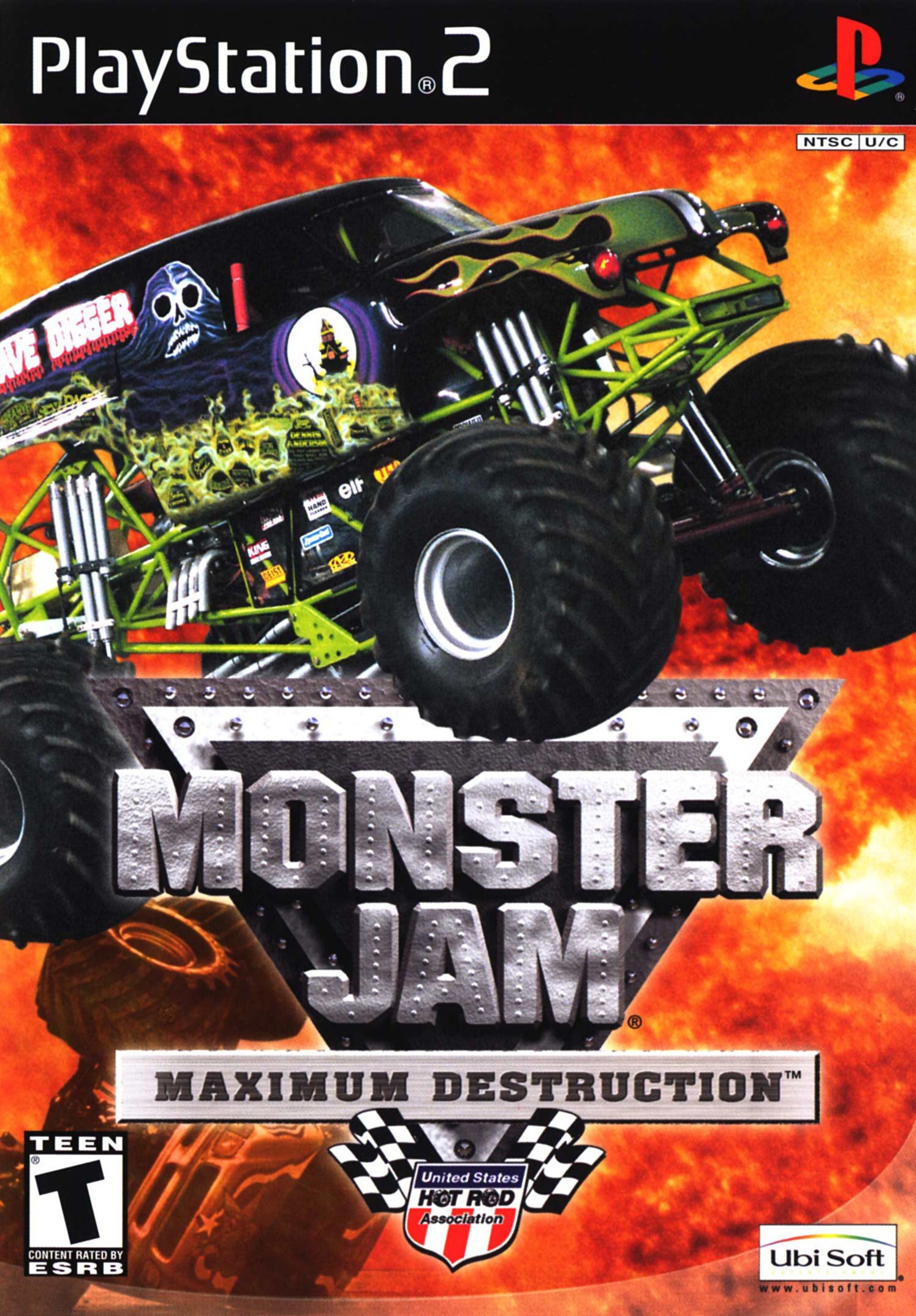 Monster Jam: Maximum Destruction – обзоры и оценки, описание, даты выхода  DLC, официальный сайт игры