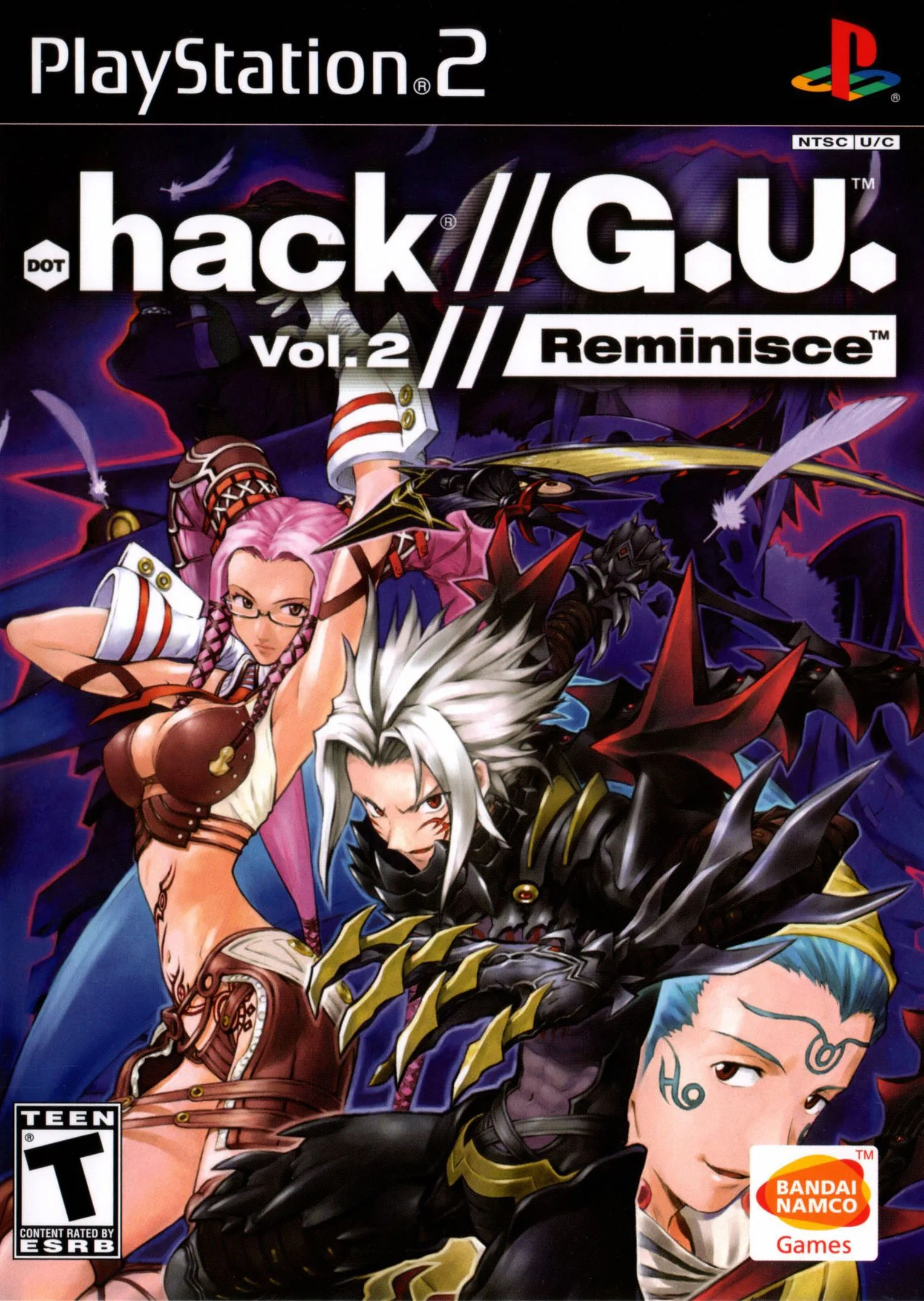 .hack//G.U.: Vol. 2 - Reminisce